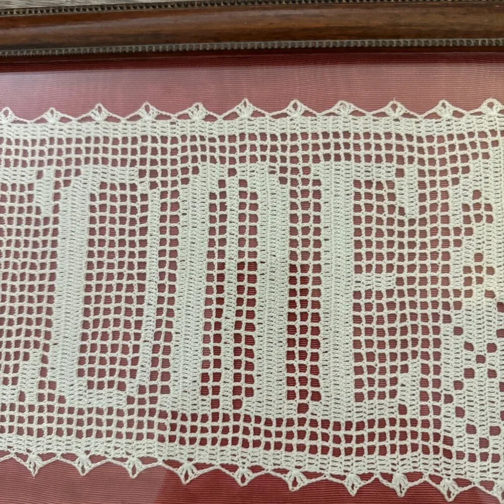 Vintage Wall Decor 